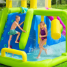 Splash Course vesileikkipaikka ilmalla täytettävä lapsille esteillä Bestway 53387 Valinta