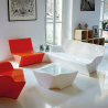 Moderni muotoilupöytä Origami-tyylinen baaripöytä paikalliseen kotiin Dia Kami Ni Hankinta