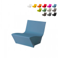 Moderni origami-tyylinen design-nojatuoli kotiin, baareihin ja ravintoloihin Slide Kami Ichi Tarjous