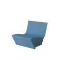 Moderni origami-tyylinen design-nojatuoli kotiin, baareihin ja ravintoloihin Slide Kami Ichi 