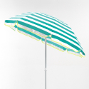 Aurinkovarjo rannalle puuvillaa 180 cm kevyt Taormina Ominaisuudet