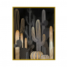 Kehystetty juliste maalaus aavikkokaktus 40x50cm Variety Raketa Variety Raketa Myynti