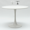 Pöytä pyöreä 90 cm baari keittiö ruokasali design moderni skandinaavinen Tulip
