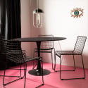 pöytä pyöreä 90 cm baari keittiö ruokasali design moderni skandinaavinen Tulipan Myynti