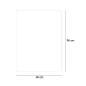 Tulosta lehdet mustavalkoinen kuva minimalistinen muotoilu 40x50cm Variety Masamba Tarjous
