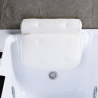 Kylpytyyny kylpyamme tupla hengittävä pehmustettu ergonominen Dehko Valinta
