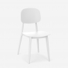 Pöytäsetti pyöreä beige 80 cm 2 tuolia design Berel 