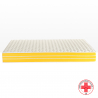 Lasten yhden hengen patja 80x160 Memory Foam anatominen 23 cm Comfort M Tarjous