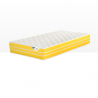 Lasten yhden hengen patja 80x160 Memory Foam anatominen 23 cm Comfort M Tarjous