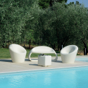 Kahden istuttava sohva ulkona puutarha terassi moderni muotoilu For Two Alennusmyynnit