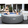 Bestway Lay-Z SPA Santorini Hydrojet Pro - Pyöreä Poreallas 216x80 cm, 7 Henkeä, 60075 Tarjous