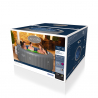 Bestway Lay-Z SPA Santorini Hydrojet Pro - Pyöreä Poreallas 216x80 cm, 7 Henkeä, 60075 