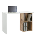 Innovatiivinen muotoilupöytä 110x50cm koti älykäs toimisto Conti Acero Alennusmyynnit