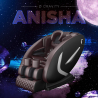 Hierontatuoli ammattimainen sähköinen kallistettava Zero Gravity 3D Anisha Myynti
