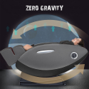 Hierontatuoli ammattimainen Zero Gravity 3D kallistettava lämmittävä Daya Varasto