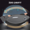 Hierontatuoli ammattimainen Zero Gravity 3D kallistettava lämmittävä Daya Varasto