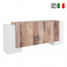 Sideboard 6 ovinen keittiö olohuone 210cm design Pillon Fabrik Maple Myynti
