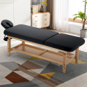 Hierontapöytä puinen ammattimainen kiinteä 225 cm Comfort
