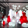 Lattiavalaisin pöytävalaisin joulukuusi design moderni Slide Lightree Ominaisuudet
