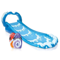 Puhallettava liukumäki pihaan lapsille Intex 57469 Surf Slide Myynti
