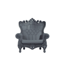 Lasten moderni muovinen design-nojatuoli Little Queen Of Love Slide Hankinta