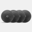 2 x 10 kg olympiatason levypainot tankoon cross training - kuminen Bumper HD Italy Alennukset