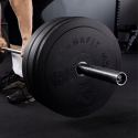 2 x 10 kg olympiatason levypainot tankoon cross training - kuminen Bumper HD Italy Alennusmyynnit