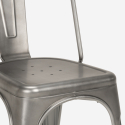 pyöreä pöytä setti 70cm teräs 2 tuolia vintage Lix design taerium Malli