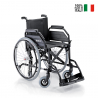 Levis Surace kevyt itsekulkeva kokoontaitettava pyörätuoli iäkkäille vammaisille henkilöille. Myynti