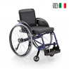 Voittaja Surace kevyt itseliikkuva pyörätuoli vammaisille henkilöille Myynti