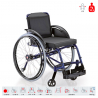 Voittaja Surace kevyt itseliikkuva pyörätuoli vammaisille henkilöille Alennusmyynnit
