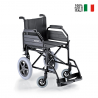 S10 Surace kevyt kokoontaitettava pyörätuoli vammaisille vanhuksille Myynti