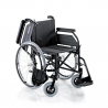 S12 Surace kevyt itsekulkeva kokoontaitettava pyörätuoli ikääntyneille liikuntaesteisille. Alennusmyynnit