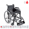 S12 Surace kevyt itsekulkeva kokoontaitettava pyörätuoli ikääntyneille liikuntaesteisille. Tarjous