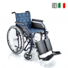 S14 Surace itsekulkeva, kokoontaitettava jalkatuki vammaisten pyörätuoli Myynti