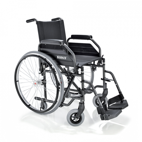 Itseliikkuva pyörätuoli vanhusten vammaisten pyörätuoli Superitala Surace Tarjous