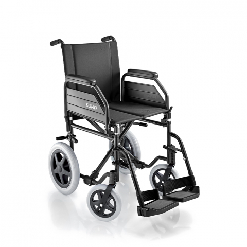 Itseliikkuva pyörätuoli kokoontaitettava pyörätuoli vanhukset vammaiset Squillina Surace Tarjous