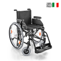 S13 Surace kevyt kokoontaitettava pyörätuoli iäkkäille vammaisille henkilöille Myynti
