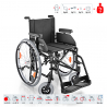 S13 Surace kevyt kokoontaitettava pyörätuoli iäkkäille vammaisille henkilöille Tarjous