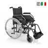 Eureka Eco Surace kevyt kokoontaitettava pyörätuoli vammaisille ikäihmisille Myynti