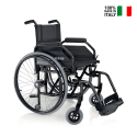 Eureka Super Surace kevyt kokoontaitettava itseliikkuva pyörätuoli vammaisille Myynti