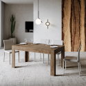 Jatkopöytä 90x160-220cm puinen design ruokasali Bibi Long Wood Bibi Long Wood Tarjous