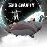 Hierontatuoli ammattimainen sähköinen 3D Zero Gravity Shiatsu Kiran Valinta