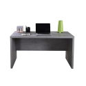 Pieni työpöytä, puinen, harmaa väri betoniefektillä, design Pratico Alennusmyynnit