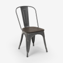 varastossa 20 kpl Lix industrial tuolit terästä puuta keittiöön ja baariin steel wood 