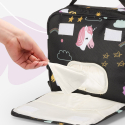Monikäyttöinen vauvanvaihtolaukku Wondy lastenvaunut Luettelo