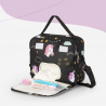 Monikäyttöinen vauvanvaihtolaukku Wondy lastenvaunut Alennusmyynnit