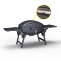 BBQ grilli kannettava kaasu Ruostumaton teräs grilli poltin Bernese Fr Alennusmyynnit