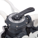 Maanpäällisen uima-altaan hiekkasuodatinpumppu Intex Krystal Clear SX925 26642 Myynti