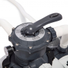 Maanpäällisen uima-altaan hiekkasuodatinpumppu Intex Krystal Clear SX925 26642 Myynti